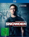 Snowden [Blu-ray]