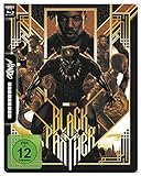 Black Panther - 4K Ultra-HD Mondo Steelbook Edition [Blu-ray]