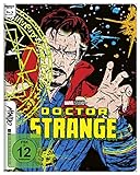 Doctor Strange - 4K Ultra-HD Mondo Steelbook Edition [Blu-ray]