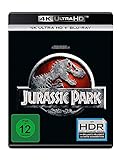 Jurassic Park (4K Ultra-HD) (+ Blu-ray)