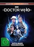 Doctor Who - Siebter Doktor - Excaliburs Vermächtnis LTD. [Blu-ray]