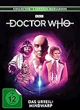 Doctor Who - Sechster Doktor - Das Urteil: Mindwarp LTD. [Blu-ray]