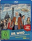 Dr. Who: Die Invasion der Daleks auf der Erde 2150 n. Chr. [Blu-ray]