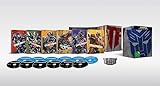 Transformers 6-Movie Collection - Limited Steelbook [6 4K Ultra HDs] + [6 Bonus Blu-rays]