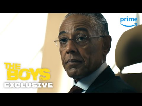 Hunting Superheroes | The Boys | Prime Video