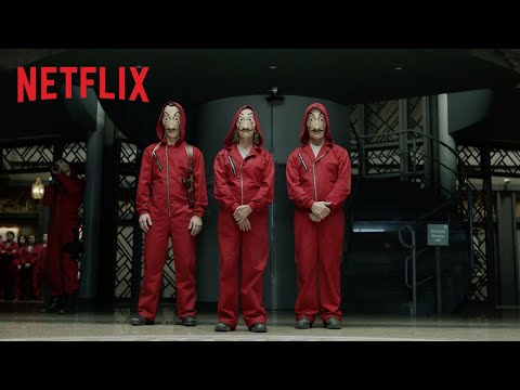 Haus des Geldes I Teil 2 | Offizieller Trailer | Netflix