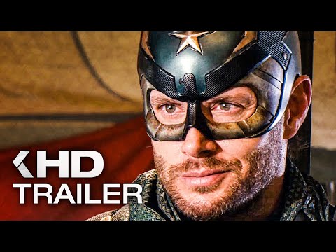 THE BOYS Staffel 3 Trailer German Deutsch (2022)