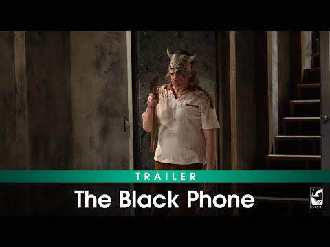 THE BLACK PHONE (2021) mit Ethan Hawke | Trailer Deutsch/German in HD