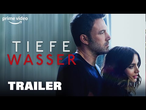 Tiefe Wasser Offizieller Trailer | PrimeVideoDE