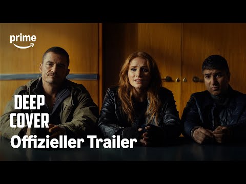 Deep Cover | Offizieller Trailer | Prime Video