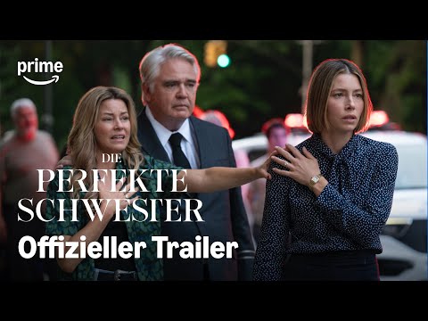 Die perfekte Schwester S1 | Offizieller Trailer | Prime Video