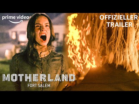 Motherland: Fort Salem | Offizieller Teaser | Prime Video DE
