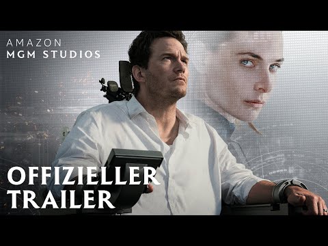Mercy: Trailer Deutsch / German