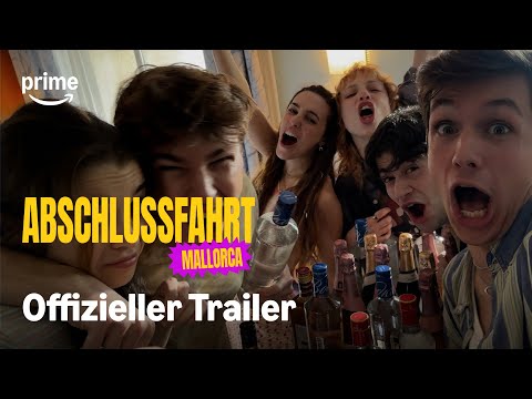 Abschlussfahrt: Mallorca | Offizieller Trailer | Prime Video