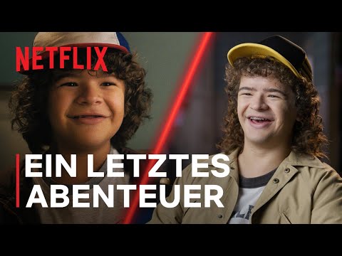 Stranger Things 5 | Ein letztes Abenteuer | Netflix