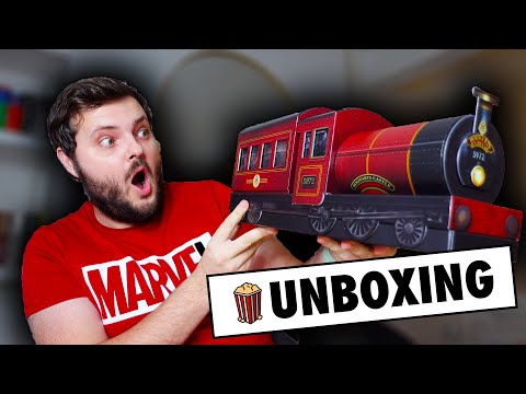 Harry Potter The Complete Collection: 20th Anniversary Collector&#039;s Edition 4K UNBOXING!
