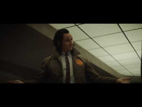 Marvel Studios‘ Loki Trailer Deutsch