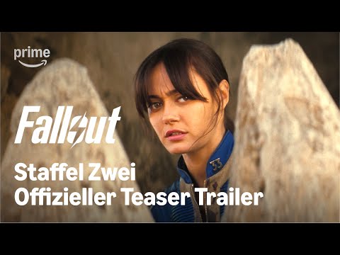 Fallout – Staffel 2 Teaser Trailer | Prime Video