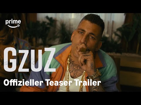 GZUZ – Licht &amp; Schatten | Offizieller Teaser Trailer