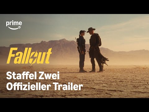 Fallout Staffel Zwei Offizieller Trailer | Prime Video