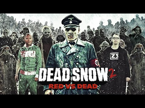 Dead Snow 2: Red vs Dead - Official Trailer
