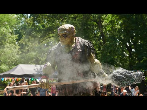 The Toxic Avenger Trailer German/Deutsch