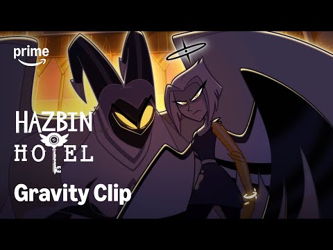 Hazbin Hotel – Staffel 2 Gravity Clip | Prime Video