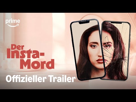 Der Insta-Mord | Offizieller Trailer | Prime Video