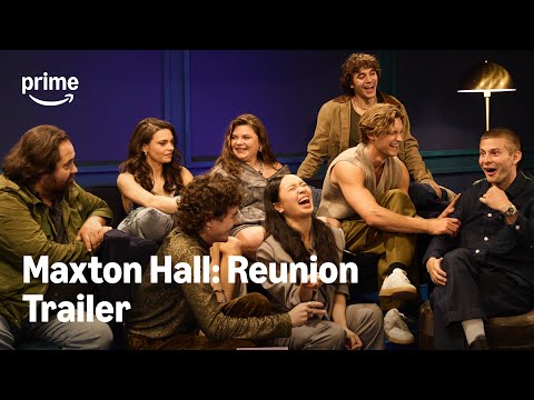 Maxton Hall: Das große Wiedersehen vor Staffel 2! 😱🩷 | Trailer