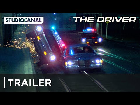 THE DRIVER 4K RESTAURIERT| Trailer Deutsch | Ab dem 01.12.2022 auf 4K UHD, Blu-ray, DVD und Digital!