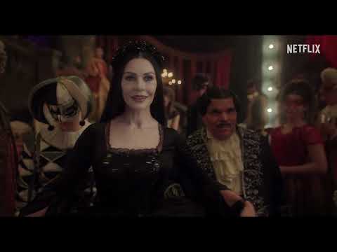 WEDNESDAY Staffel 2: Trailer zu Teil 2 | German / Deutsch