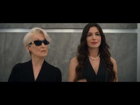 Der Teufel trägt Prada 2 Trailer German / Deutsch