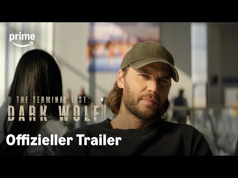 The Terminal List: Dark Wolf | Offizieller Trailer | Prime Video