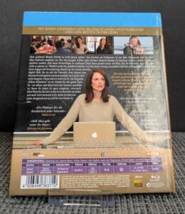 Still Alive mediabook rückseite