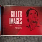 dexter Bloodslide Box booklet