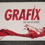 Dexter Bloodslide Box Booklet außen