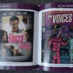 The Voices Mediabook
