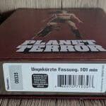 planet terror tin box limitierungsnummer