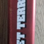 planet terror tin box spine