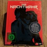 Der Nachtmahr Mediabook Vorderseite