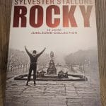 Rocky complete saga box vorderseite