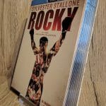 Rocky complete saga seitlich