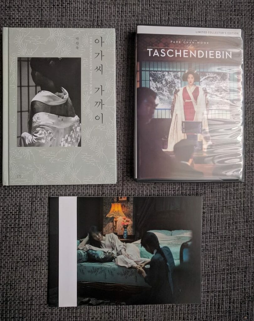 Die Taschendiebin Sammleredition