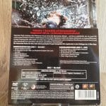 Wolverine Mediabook Info Rückseite