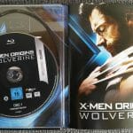 Wolverine Mediabook Innenseite