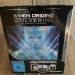 Wolverine Mediabook Lenticular Karte