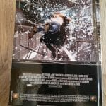 Wolverine Mediabook Rückseite