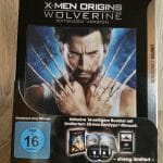Wolverine Mediabook Vorderseite