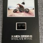 X-Men Origins Wolverine Filmcell