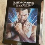 X-Men Origins Wolverine Mediabook
